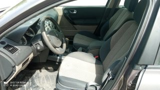 Renault Megane sedan