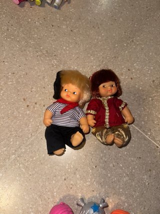 Barriguitas Muñecas