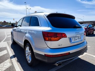 AUDI Q-7 V6 3.0 DIESEL QUATTRO 232 CV 2007 147.000