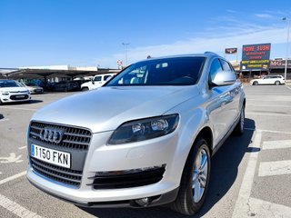 AUDI Q-7 V6 3.0 DIESEL QUATTRO 232 CV 2007 147.000