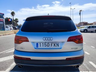 AUDI Q-7 V6 3.0 DIESEL QUATTRO 232 CV 2007 147.000