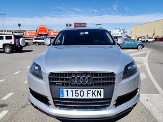 AUDI Q-7 V6 3.0 DIESEL QUATTRO 232 CV 2007 147.000