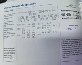 AUDI Q-7 V6 3.0 DIESEL QUATTRO 232 CV 2007 147.000