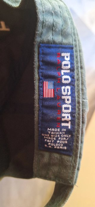 Gorra Polo Sport Ralph Lauren