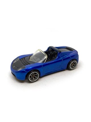 Hot Wheels 2008 Tesla roadster
