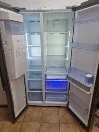 Nevera Beko Americana