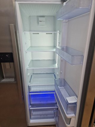 Nevera Beko Americana