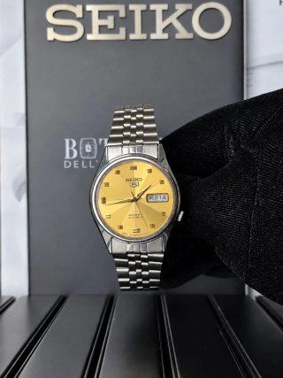 Seiko 5 Automatic - Ottobre 1978