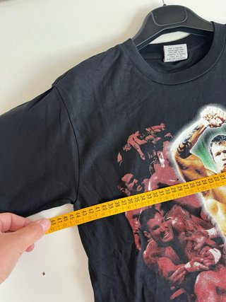 Camiseta Vintage Randy Orton 2001