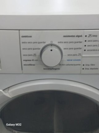Secadora 7kg siemens con garantía