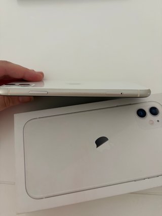 iPhone 11 128GB Bianco