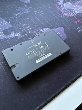 Nintendo DSi Nera