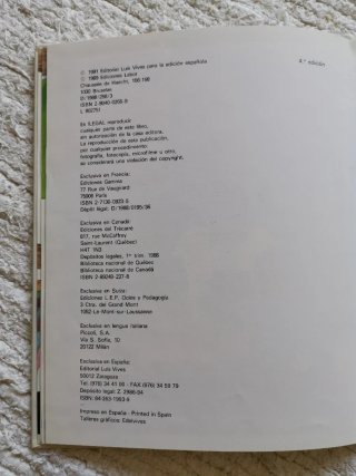 La nieve era blanca – La familia Peluche