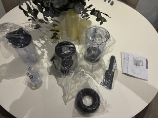 Frullatore Moulinex Blend & Go 300W