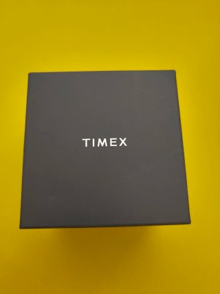 Reloj Timex Waterbury Coin Edge 40mm Piel 110239