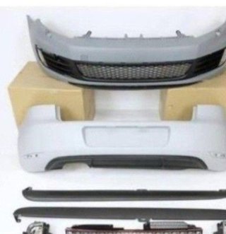 Kit De Carrocería Volkswagen Golf 6 Look GTI
