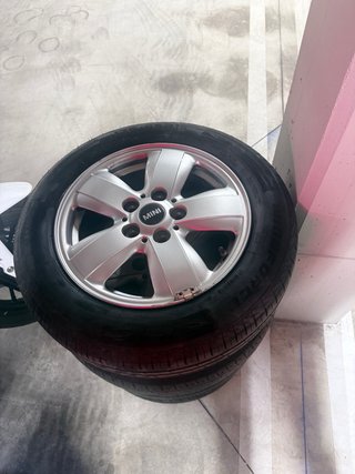 Llantas Mini 15 Originales