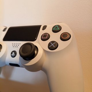 Controller Sony Bianco PS4 Originale Nuovo