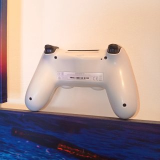 Controller Sony Bianco PS4 Originale Nuovo