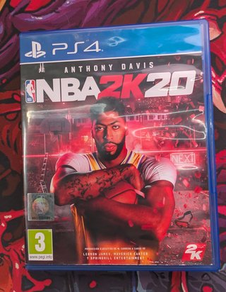 NBA 2K20 | PS4
