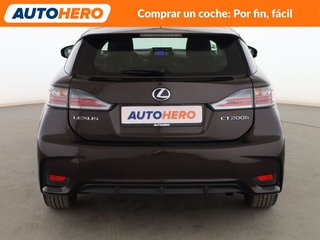 Lexus CT CT 200h Executive Line