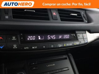 Lexus CT CT 200h Executive Line