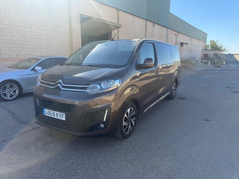 Citroën Spacetourer 2019