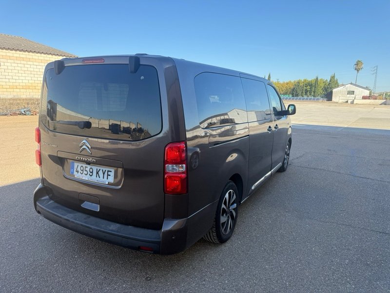 Citroën Spacetourer 2019, foto 3