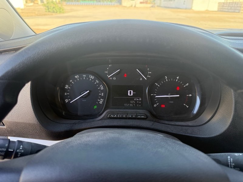 Citroën Spacetourer 2019, foto 8