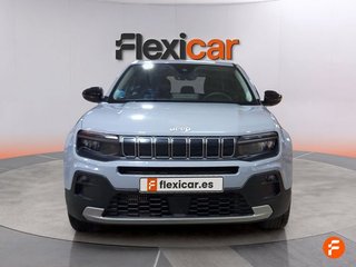 Jeep Avenger 1.2 eHybrid 74kW (100CV) Altitude