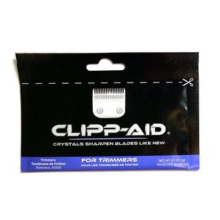 Cristales para afilar cuchillas CLIPP-AID