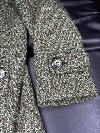 Cappotto Marella donna verde oliva