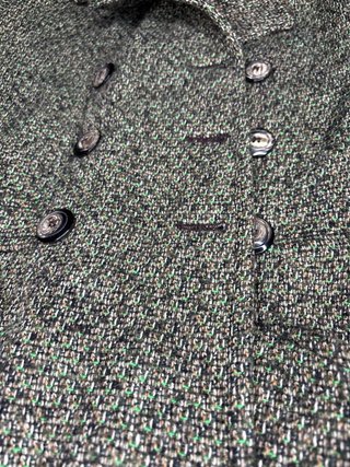 Cappotto Marella donna verde oliva