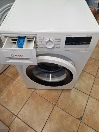 Nevera Beko y Lavadora Bosch