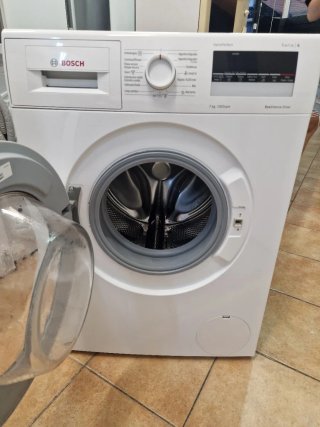 Nevera Beko y Lavadora Bosch