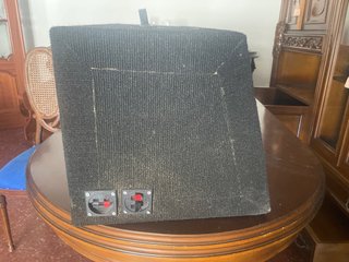 Altavoces Pioneer Doble 500W