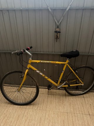 Bicicleta BH supra 100