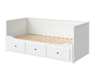 Sofá Cama Ikea Madera Blanco