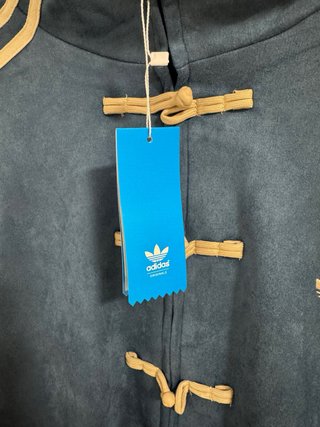 Chaqueta Bomber Adidas Talla XL Nueva