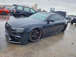 Despiece Audi A5 Premium Plus 2014
