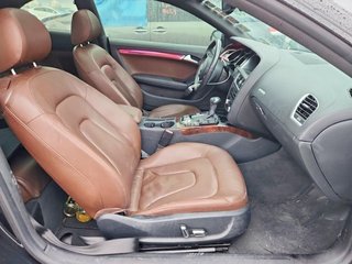 Despiece Audi A5 Premium Plus 2014