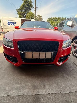 Motor Audi A5 Cabrio Sline 2.0 TDI CAHA