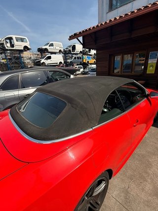 Motor Audi A5 Cabrio Sline 2.0 TDI CAHA