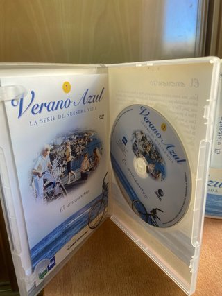 Colección Verano Azul Completa 19 DVD