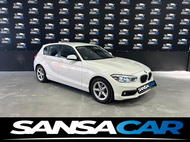 BMW Serie 1 116 d EfficientDynamics 5p 2017