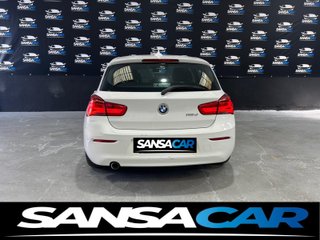 BMW Serie 1 2017