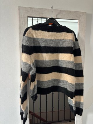 Jersey de rayas talla única