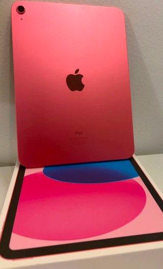 ipad 10 256gb rosa bloccato ricambi componenti