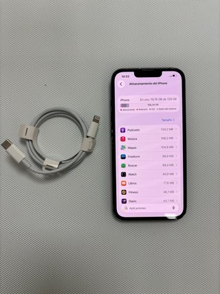 iPhone 13 | TIBUPHONE | GARANTIA