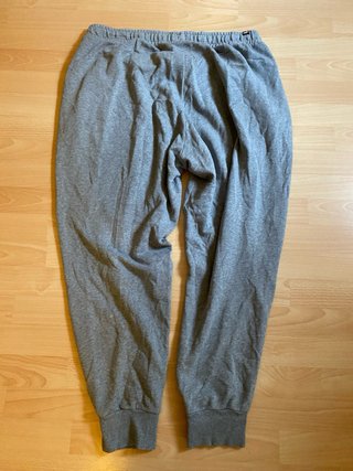 Pantalón Chándal Puma Gris Talla XL